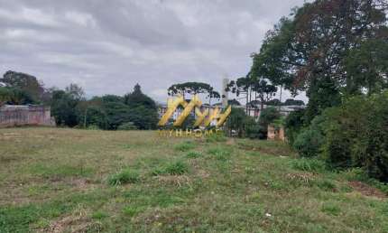 Terreno à venda na Rua Walace Landal, 163, Santa Cândida, Curitiba por R$ 3.000.000