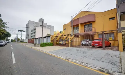 Casa com 3 quartos à venda na Rua vinte e cinco de agosto Pinhais, 412, Centro, Pinhais, 117 m2 por R$ 680.000
