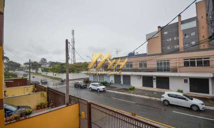 Casa com 3 quartos à venda na Rua vinte e cinco de agosto Pinhais, 412, Centro, Pinhais, 117 m2 por R$ 680.000