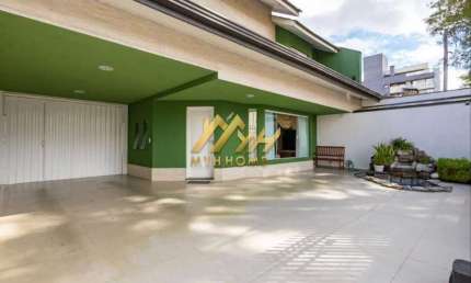 Terreno à venda na Rua Eduardo Geronasso, 1434, Bacacheri, Curitiba, 274 m2 por R$ 1.690.000