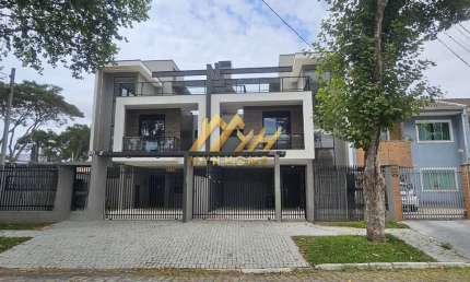 Casa com 3 quartos à venda na Rua Adolfo Sora, 300, Pineville, Pinhais, 134 m2 por R$ 1.199.000