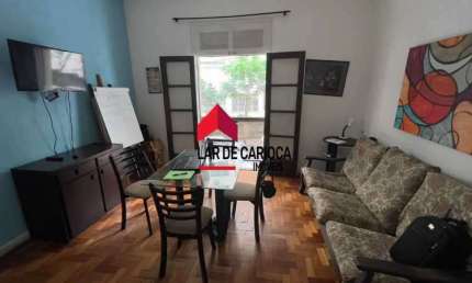 Apartamento com 2 quartos à venda na Ladeira dos Tabajaras, Copacabana, Rio de Janeiro, 68 m2 por R$ 680.000