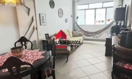 Apartamento com 3 quartos à venda na Rua Farani, Botafogo, Rio de Janeiro, 85 m2 por R$ 930.000
