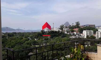 Apartamento com 4 quartos à venda na Rua da Glória, Glória, Rio de Janeiro, 490 m2 por R$ 1.400.000