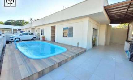 Casa em condomínio fechado com 3 quartos à venda na Rua Jardim Eldorado, 512, Malícia (Abrantes), Camaçari