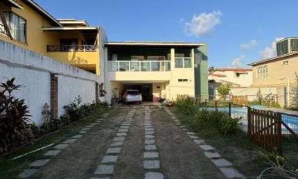 Casa com 5 quartos à venda na 1ª Travessa Lagoa dos Patos, 230, Ipitanga, Lauro de Freitas