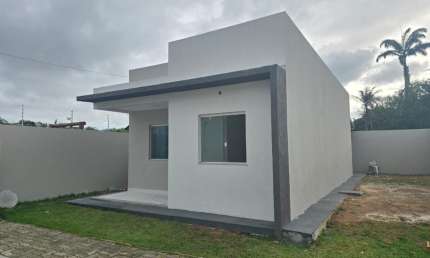 Casa em condomínio fechado com 2 quartos à venda na Rua Dos Laços, 245, Boa União, Camaçari