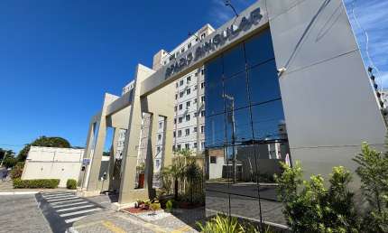 Apartamento para venda no Condomínio Spazio Singular - Buraquinho.