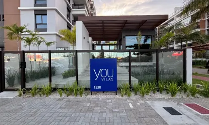 Apartamento You Vilas, 3/4, ULTIMA UNIDADE, NASCENTE,  Villas do Atlântico!