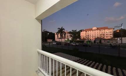 Apartamento para locação no Reserva Parque 2/4 1 ANDAR, NASCENTE