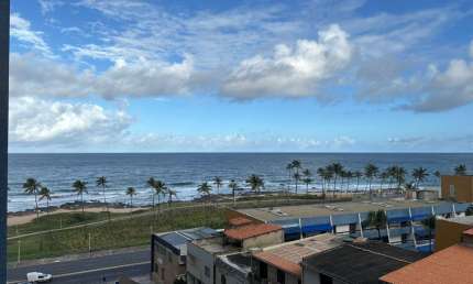 Apartamento com 2 quartos para alugar na Avenida Octávio Mangabeira, 3551, Armação, Salvador