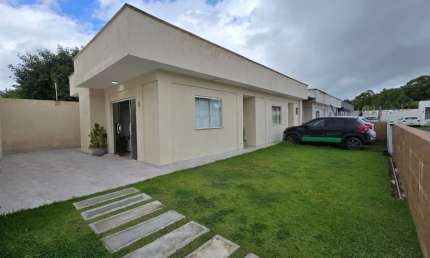 Casa em condomínio fechado com 3 quartos para alugar na Loteamento Las Palmas, 517, Abrantes, Camaçari