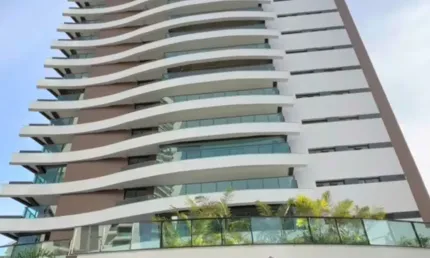Apartamento novo - Caminho das Arvores - Palazzo Unique!