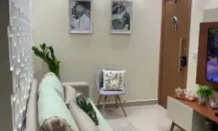 Apartamento para venda no Condominio Solar de Vilas!