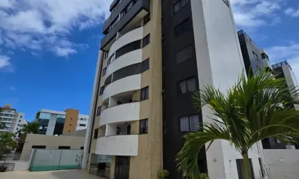 Apartamento para venda em Pitangueiras - Lauro de Freitas