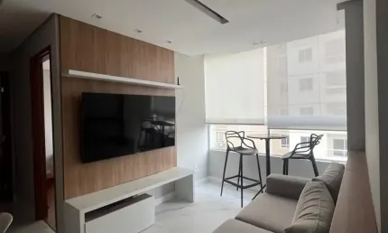 Apartamento para locação no spazio singular - buraquinho