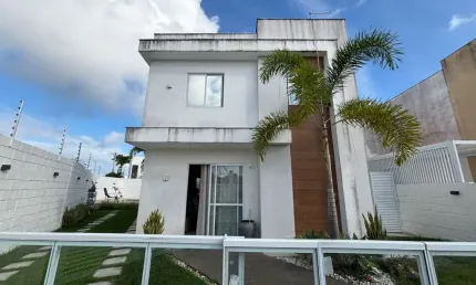 Casa duplex para venda no cascais sol residencial clube em abrantes
