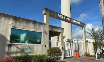 Apartamento para venda em abrantes - condomínio parque solar dos coqueiros