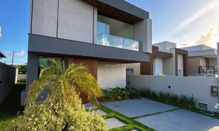 Casa duplex nova para venda no condominio residencial hortoville
