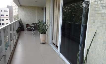 Lindo Apartamento mobiliado, pronto para morar, com 3 quartos, Bela Vista em Volta Redonda - RJ , com 287 m² privativo ( Rosa Imoveis )