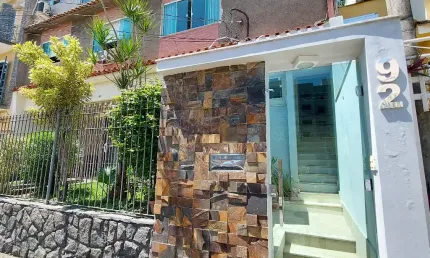 Jardim Amalia I, Volta Redonda, Apartamento com 3 quartos ( 2 suites ), de 157m² privativos