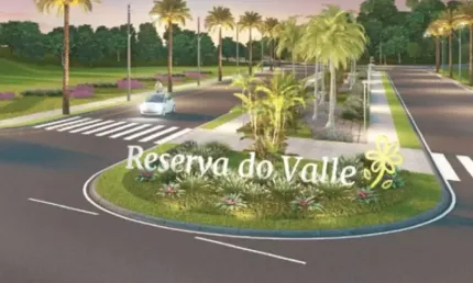 Reserva do valle 1 em volta redonda / pinheiral, excelentes terrenos