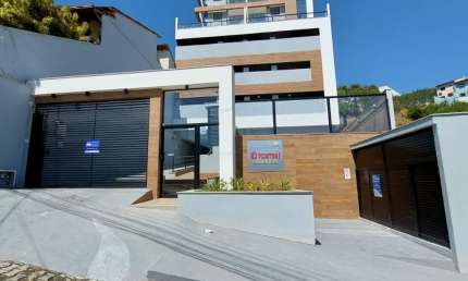 Village Santa Helena ( Jardim Normandia ), Volta Redonda, Excelente apartamento novo com 2 quartos (1 suite) com 96,70 m²