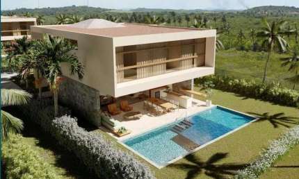 Casa de condomínio à venda em Tamandaré, com 5 quartos, 560m²