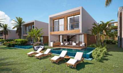 Casa de condomínio à venda em Sirinhaém, Guadalupe, com 5 quartos, 257m²