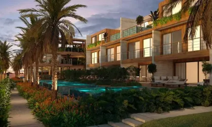 Casa de condomínio à venda em sirinhaém, guadalupe, com 4 quartos, 217m²