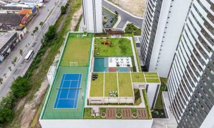 Apartamento de luxo à venda em Recife, São José, com 4 quartos, 268m²