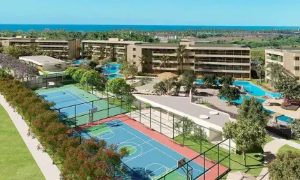 My Beach Experience – Seu Refúgio Completo em Muro Alto