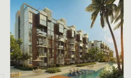 Apartamento à venda em tamandaré, praia dos carneiros, com 2 quartos, 44m²