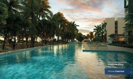 Apartamento Garden à venda em Tamandaré, Praia dos Carneiros, com 2 quartos, 72m²