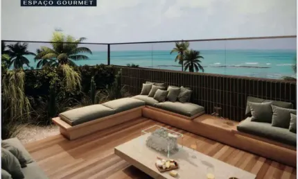 Unidade térrea com jacuzzi privativa a 50m da praia em tamandaré. seu refúgio de conforto e lazer espera por você!