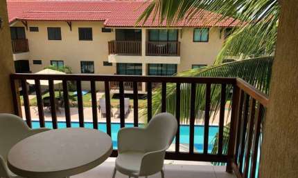 Apartamento à venda em Ilha de Itamaracá, Praia dos Golfinhos, com 2 quartos, 53m²