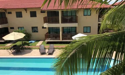 Apartamento à venda em ilha de itamaracá, praia dos golfinhos, com 2 quartos, 53m²