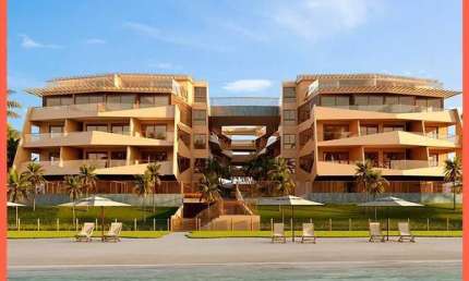 Flat com 1 quarto à venda na Beira Mar De Tamandaré, 1212, Centro, Tamandaré