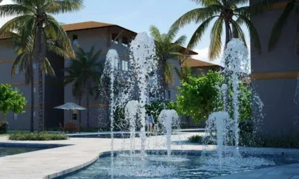 Itah residence – viva o luxo à beira-mar de muro alto