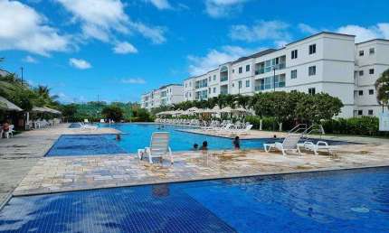 Apartamento com 2 quartos à venda na Estrada Do Cupe, 1234, Praia do Cupê, Ipojuca