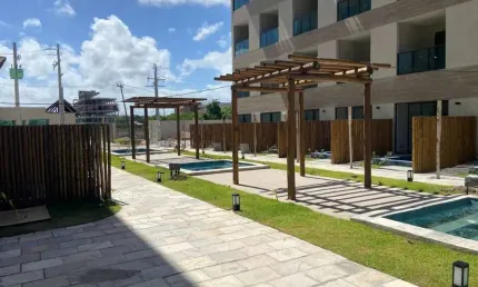 Max carneiros suítes: seu refúgio exclusivo com piscina privativa