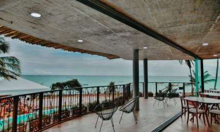 Terreno à venda na Beira Mar Do Marcineiro, s/n, Praia do Marceneiro, Passo de Camaragibe