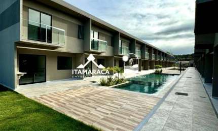Villaggio di Como – Viva o melhor da Ilha de Itamaracá à beira-mar