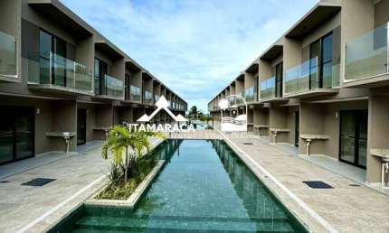 Villaggio di Como – Viva o melhor da Ilha de Itamaracá à beira-mar