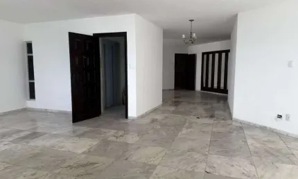 Apartamento à venda – rua dos navegantes | 285 m² | vista para o mar