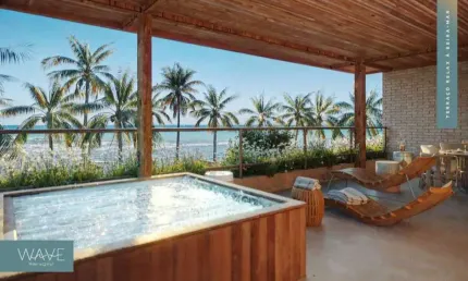 Casa em condomínio fechado com 2 quartos à venda na Rua Da Praia, 13, Barra Grande, Maragogi