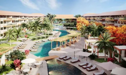 Polinésia Villa &amp; Resort – Seu Refúgio Exclusivo na Beira-Mar de Muro Alto