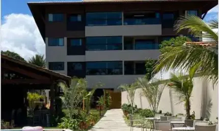 Apartamento com 3 quartos à venda na Avenida Beira Mar, Lote 7a,, 321, Centro, Tamandaré