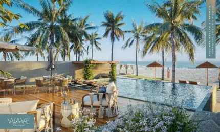 Exclusividade, rentabilidade e vista para o mar – tudo em um só investimento.