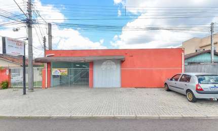 Casa com 5 quartos à venda na Rua Álvares de Azevedo, 299, Cidade Industrial, Curitiba, 197 m2 por R$ 630.000
